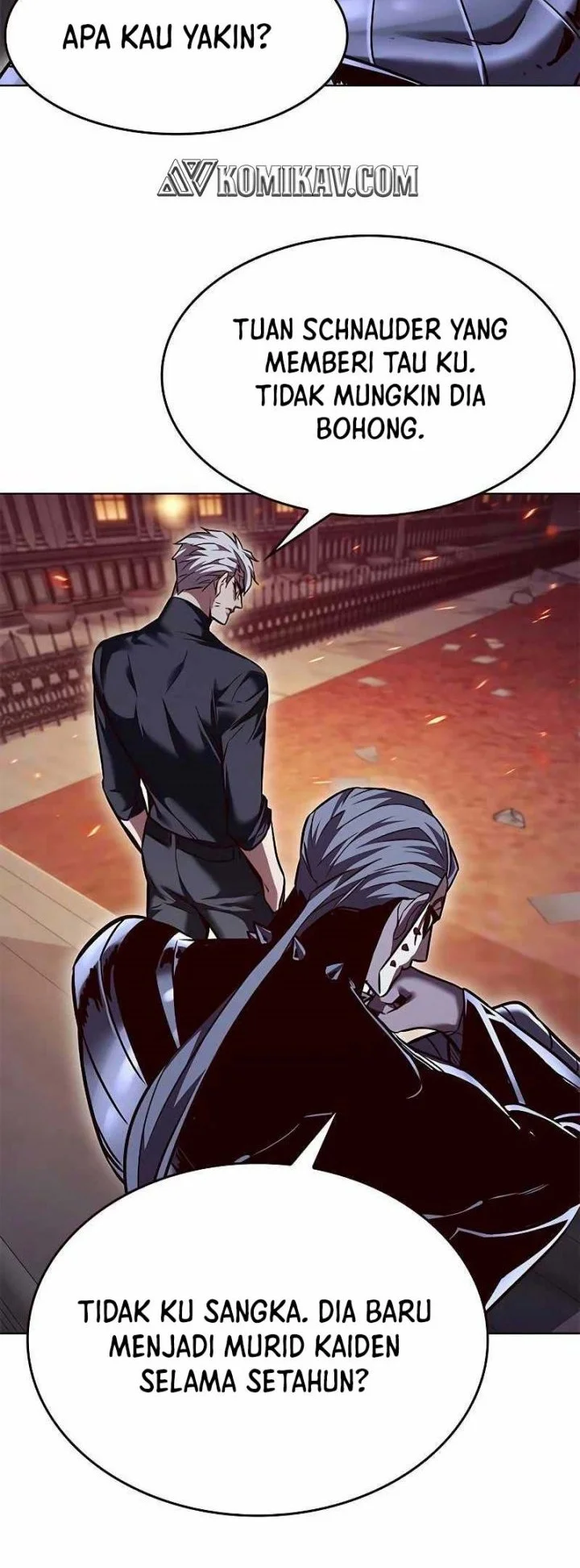 Eleceed Chapter 255 Fix Gambar 31